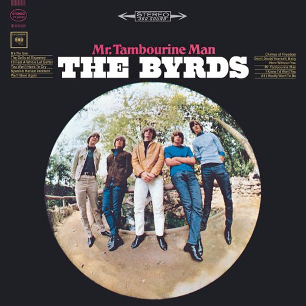 The Byrds: Mr. Tambourine Man (1965)